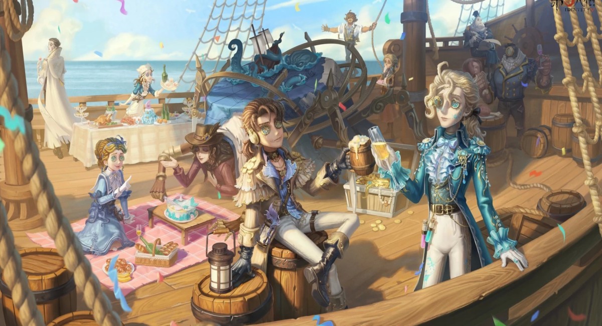 Больше подробностей о Sea Of Remnants — новой игре от NetEase Games