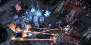 Age of Stars — мобильная стратегия с намёками на StarCraft