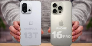 OnePlus 13T и iPhone 16 Pro Max сравнили в скорости запуска игр и рендере видео