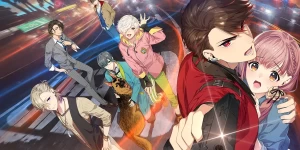 Состоялся релиз «Side Kicks! beyond» с аниме-парнями и девушкой, видящей вещие сны