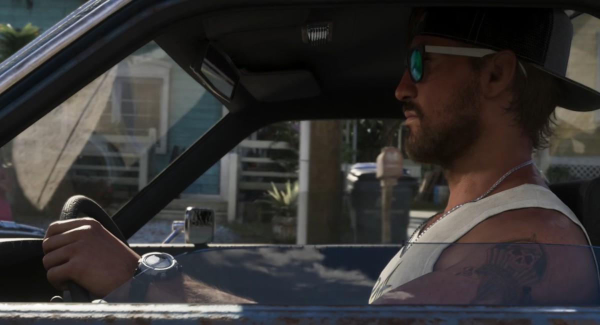 Вышел второй трейлер GTA VI — Rockstar снова подтвердили новую дату релиза