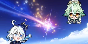 На Западе в Genshin Impact теперь показывают шанс гача-круток — до $422 за топовое оружие