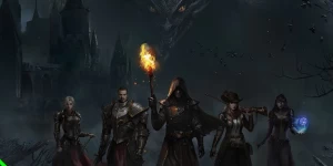 Для Dungeon Survivor 4 проходит бета-тест в Китае