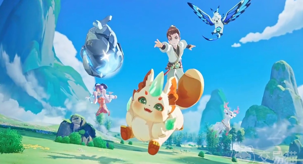 NetEase Games проводит бета-тест Spirit Beast Adventure — релиз в октябре