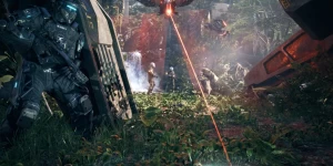 Шутер La Quimera стал доступен в раннем доступе Steam