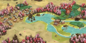 Цифровую настольную игру Dorfromantik перенесут на смартфоны и консоли