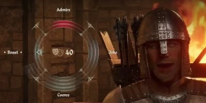 Как работает мини-игра «Убеждение» в TES IV: Oblivion Remastered