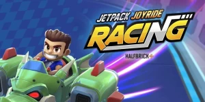 Релиз Jetpack Joyride Racing перенесли. Открыта запись на раннюю версию