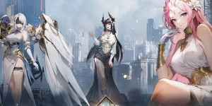 Аниме-гача Apex Girls заняла топ-1 место в App Store на релизе