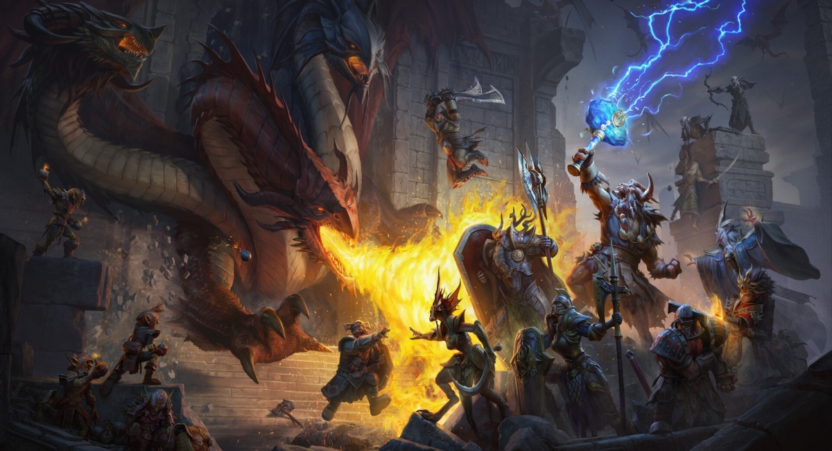 Открыта предрегистрация на новую версию Dragonheir: Silent Gods