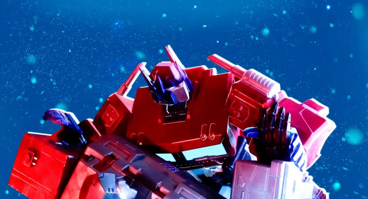 Для Transformers: Eternal War проходит ЗБТ на Android до 20 мая