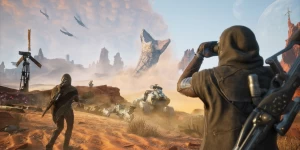 Гайд по добыче воды в Dune Awakening: сбор росы, превращение крови в воду и другое