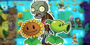 Для Plants vs Zombies 3 появилась страница в китайском App Store