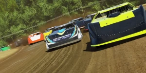 Гоночный симулятор Dirt Trackin 3 стал доступен на Android
