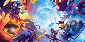 Карточный рогалик Monster Train вышел на Android