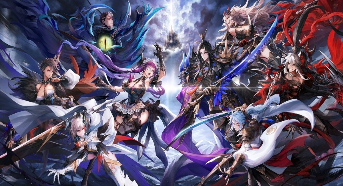 Открыты сервера Seven Knights: Rebirth для игроков из Южной Кореи