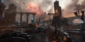 Обзор на DOOM: The Dark Ages — кулаком не в бровь, а в глаз