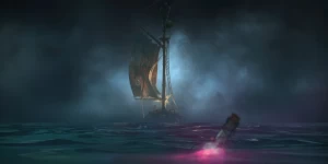 NetEase Games открыл сайт для Sea of Remnants и показал первый трейлер
