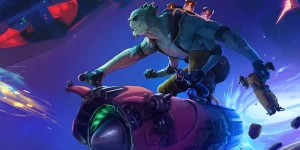 Разбор тестовой версии Wildgate — космической Sea of Thieves от бывших разработчиков Blizzard