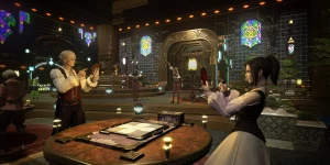 В Китае открыта запись на технический тест Final Fantasy XIV Mobile