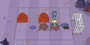 Релиз Pup Champs — мультяшной головоломки про животных-футболистов