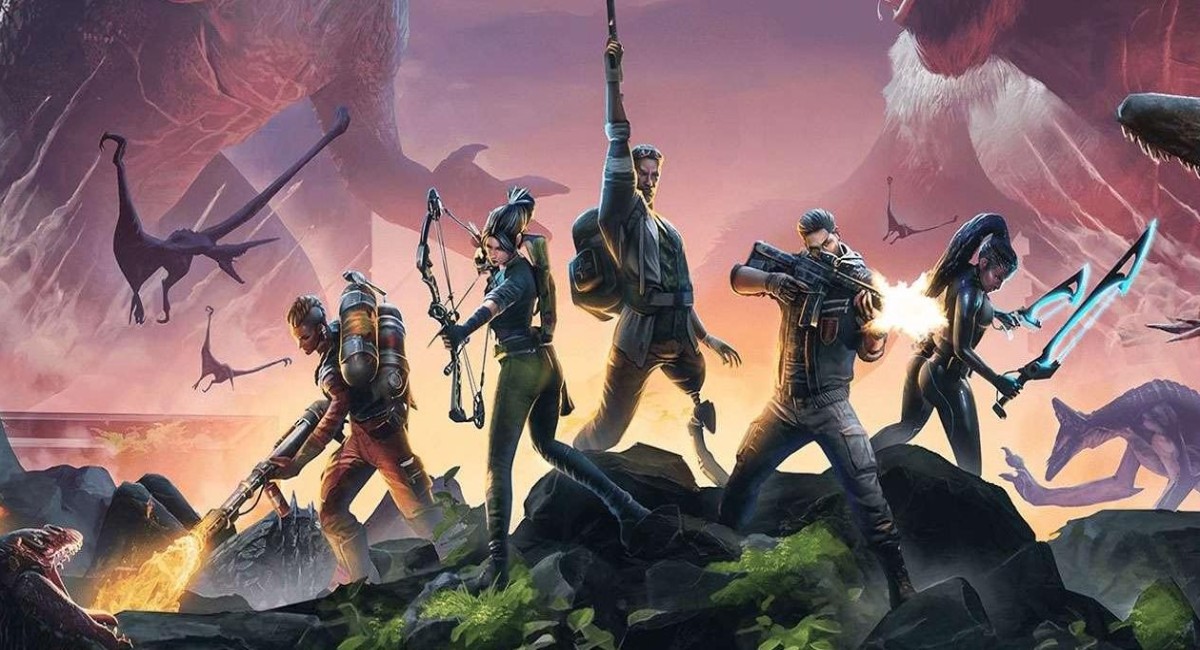 Топ-предметы для выживания на мировой карте в Godzilla x Kong: Titan Chasers