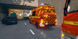 Игру Emergency Call 112: The Attack Squad про пожарных портировали на смартфоны