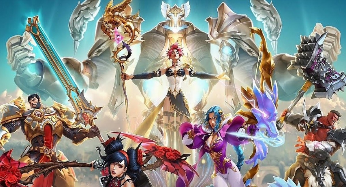 Интересный экшен Anima: Spirit Guardians доступен в филиппинском Google Play