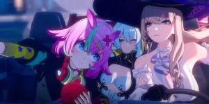 Геймпульс: Регистрация на DC Worlds Collide и Persona 5X, релиз 7Knights: Rebirth и Way of the Hunter