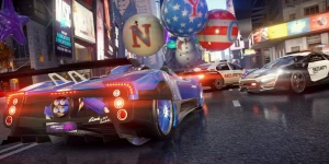 Дорожная карта Asphalt Legends Unite на 2025 год