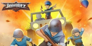 Военный экшен Joint Blitz предлагает динамичную погоду и объёмный звук
