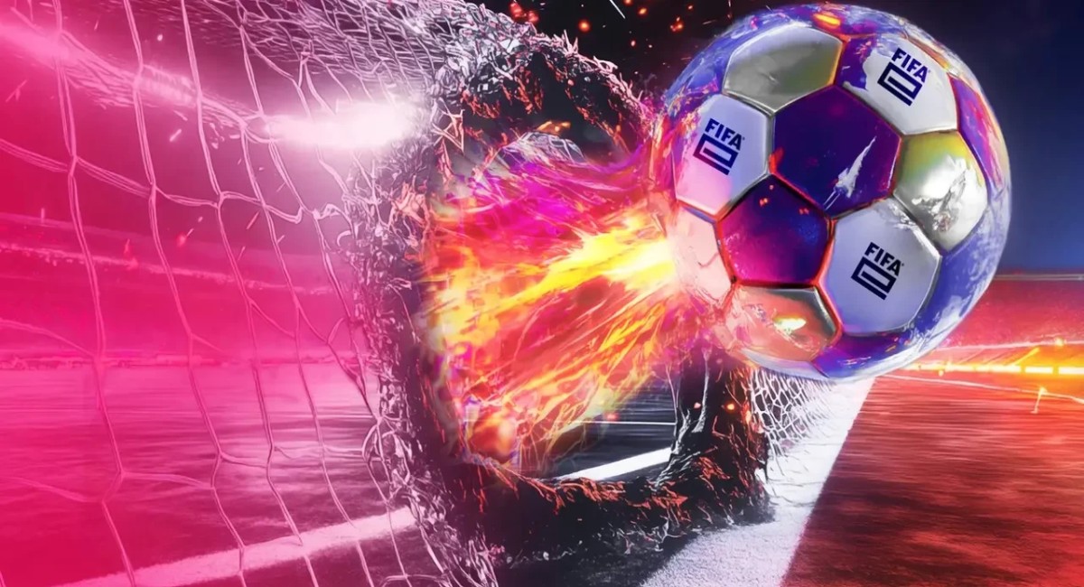 Открыта страница мобильной игры FIFA Rivals в Google Play