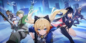 Открыт набор на тестирование Strinova Mobile в Юго-Восточной Азии