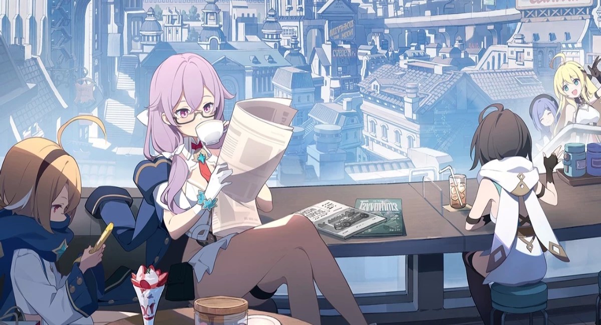 Названа дата старта закрытого бета-теста Stella Sora