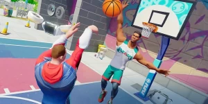 Стартовала предзагрузка Dunk City Dynasty про уличный баскетбол