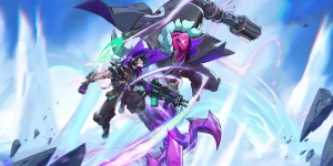 Для игры SUPERVIVE пройдёт ЗБТ в Китае на смартфонах и PC