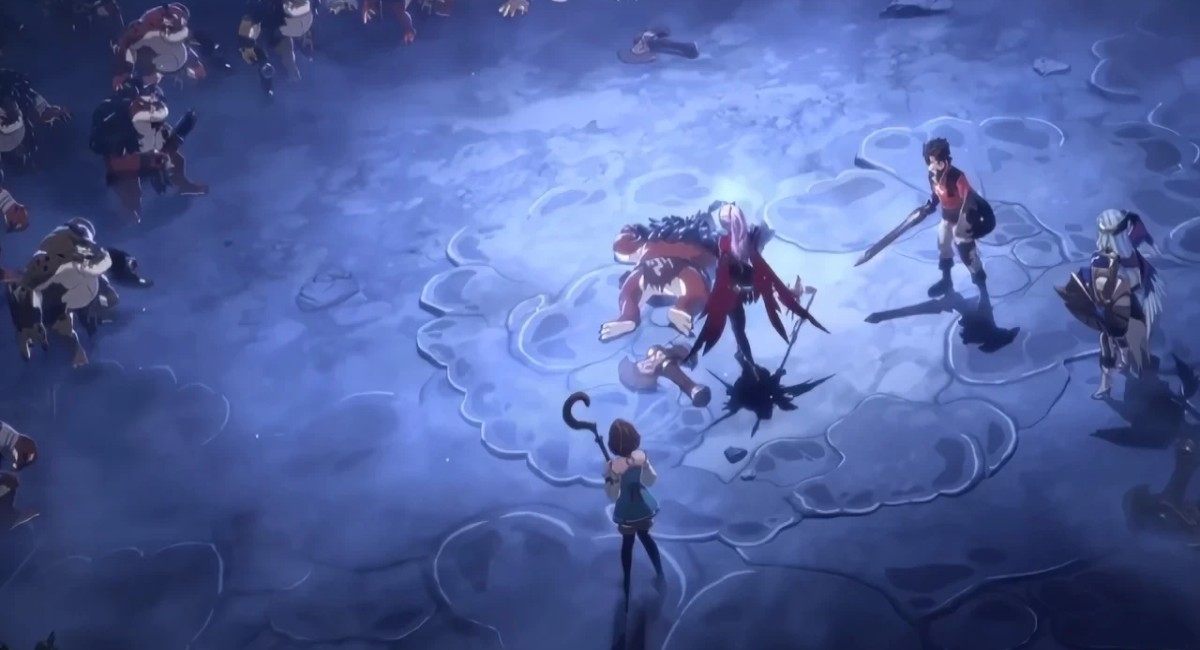 Открыта регистрация на глобальную версию Seven Knights: Rebirth