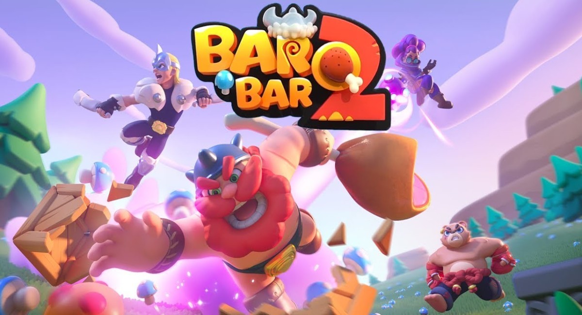 BarbarQ 2 выпустят в Китае в конце мая