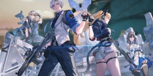 Для Strinova Mobile начался бета-тест в Китае