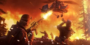 Крупная утечка о режиме «Королевская битва» в Battlefield 6