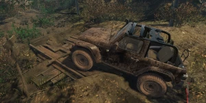 Offroad League Online появилась на Android в 5 странах