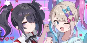 Мобильный релиз Astral Party с откровенными нарядами и тегом «хентай»