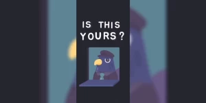 Релиз игры «Is This Yours?» про бюро находок и потерянные трусы