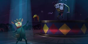 Мобильный порт Figment 2: Creed Valley появился в App Store