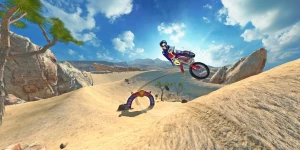 Пробный запуск Red Bull Playgrounds — мобильной игры с паркуром, велосипедами и скейтбордами