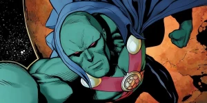 Марсианский Охотник в DC: Dark Legion: скиллы, синергия и рекомендации по развитию