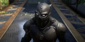 Игру по Black Panther отменили, а студию расформировали