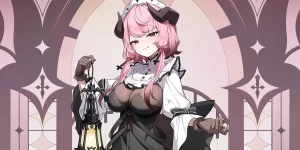 Аниме-гача Stella Sora вошла в стадию ЗБТ до 8 июня