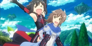 В MMORPG Toram Online проходит коллаборация с аниме Bofuri