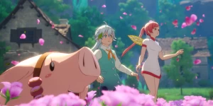 The Seven Deadly Sins: Origin появилась в Steam и PlayStation Store